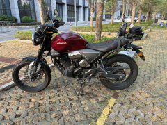 Wuyang Honda Sundiro CB190SS - фото 2