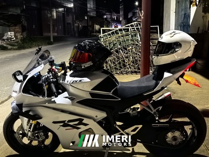 2025 Zhangxue Motorcycles 500RR