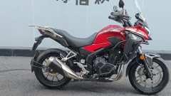 Honda CB400X - ფოტო 1