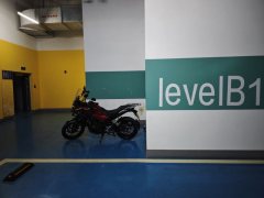 Honda CB400X - ფოტო 2