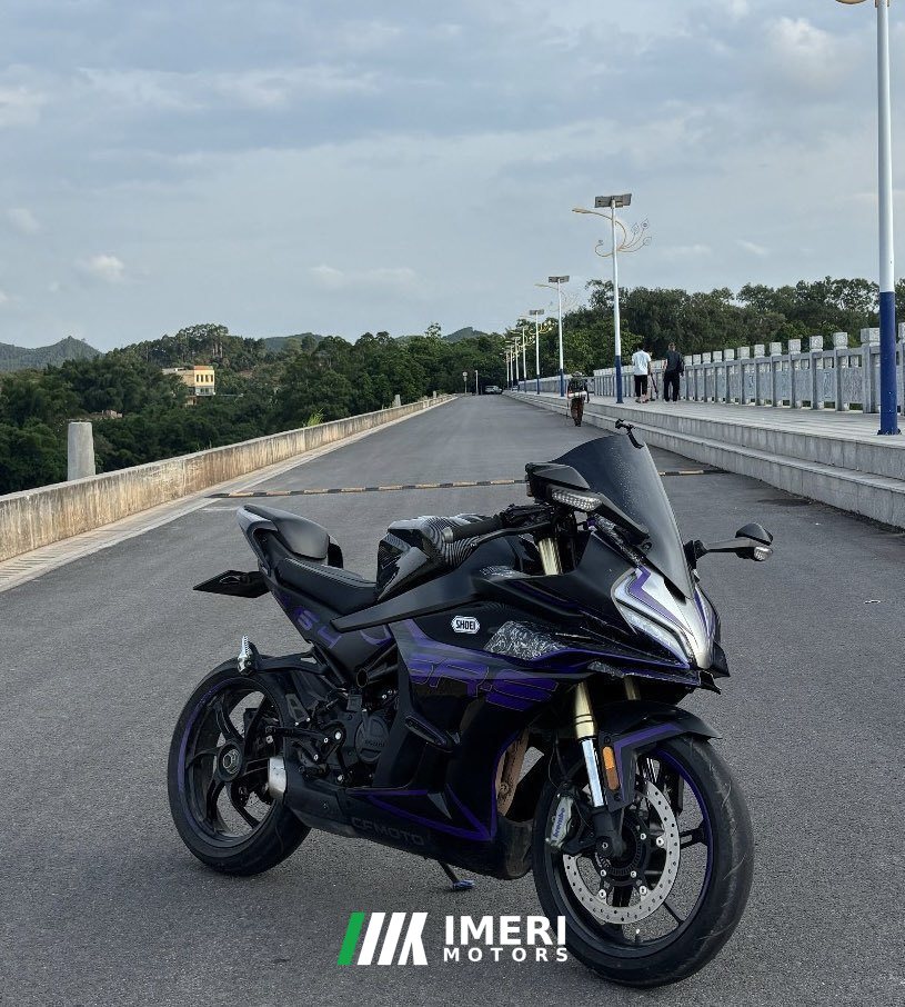 2023 CFMOTO 450SR