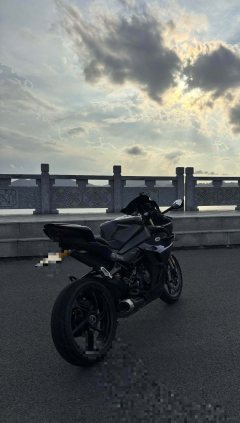 CFMOTO 450SR - ფოტო 2