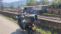 Voge SR150S - ფოტო 1
