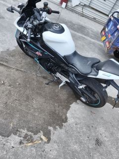 CFMOTO 450SR - ფოტო 4