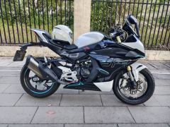 CFMOTO 450SR - ფოტო 8