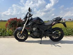Voge 500R - ფოტო 1
