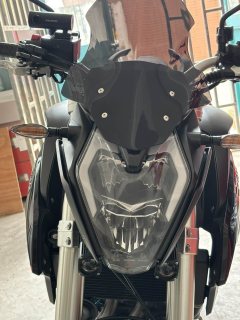 Voge 500R - ფოტო 2