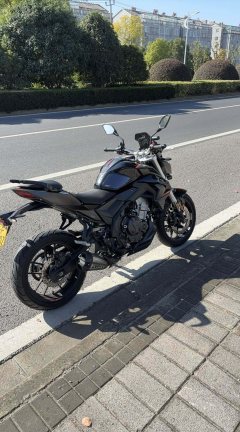 Voge 500R - ფოტო 4