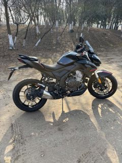 Voge 500R - ფოტო 5