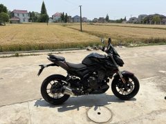 Voge 500R - ფოტო 6