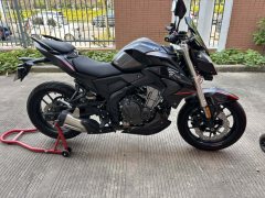 Voge 500R - ფოტო 7