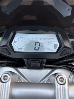 Voge 500R - ფოტო 8