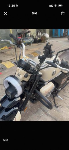 Zongshen Little Bear 150 cc - ფოტო 2