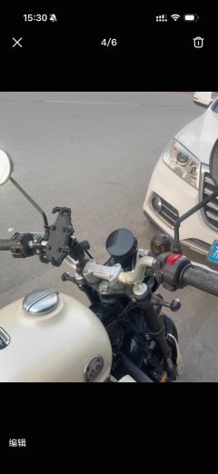 Zongshen Little Bear 150 cc - ფოტო 3