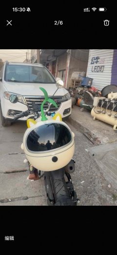 Zongshen Little Bear 150 cc - ფოტო 5