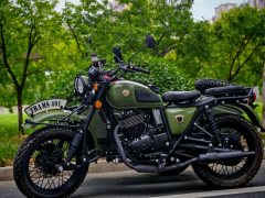 SHINERAY Freedom Wind 500 - фото 1