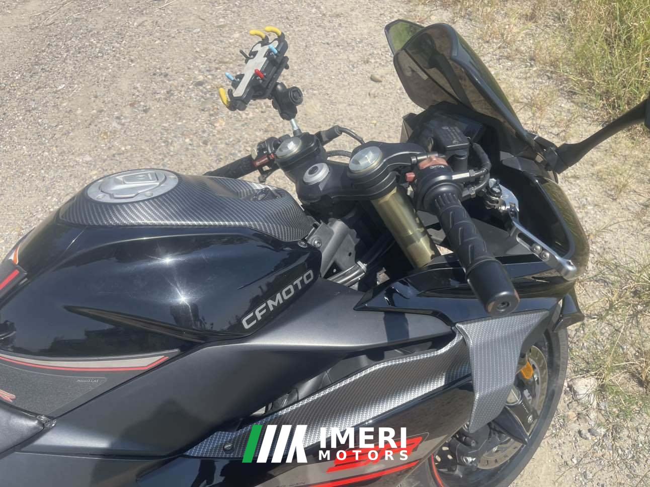2023 CFMOTO 250SR