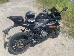 CFMOTO 250SR - ფოტო 2