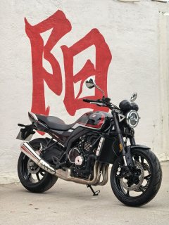 Zhangxue Motorcycles 500F - фото 1