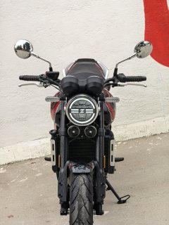 Zhangxue Motorcycles 500F - фото 2