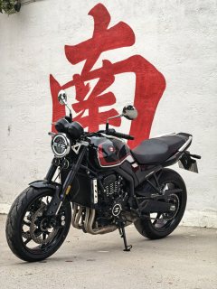 Zhangxue Motorcycles 500F - фото 3