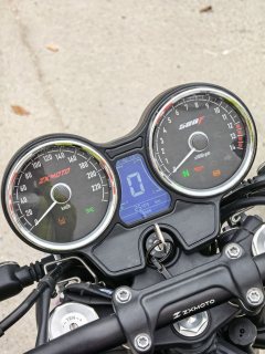 Zhangxue Motorcycles 500F - фото 4