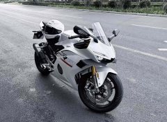 Zhangxue Motorcycles 500RR - ფოტო 1