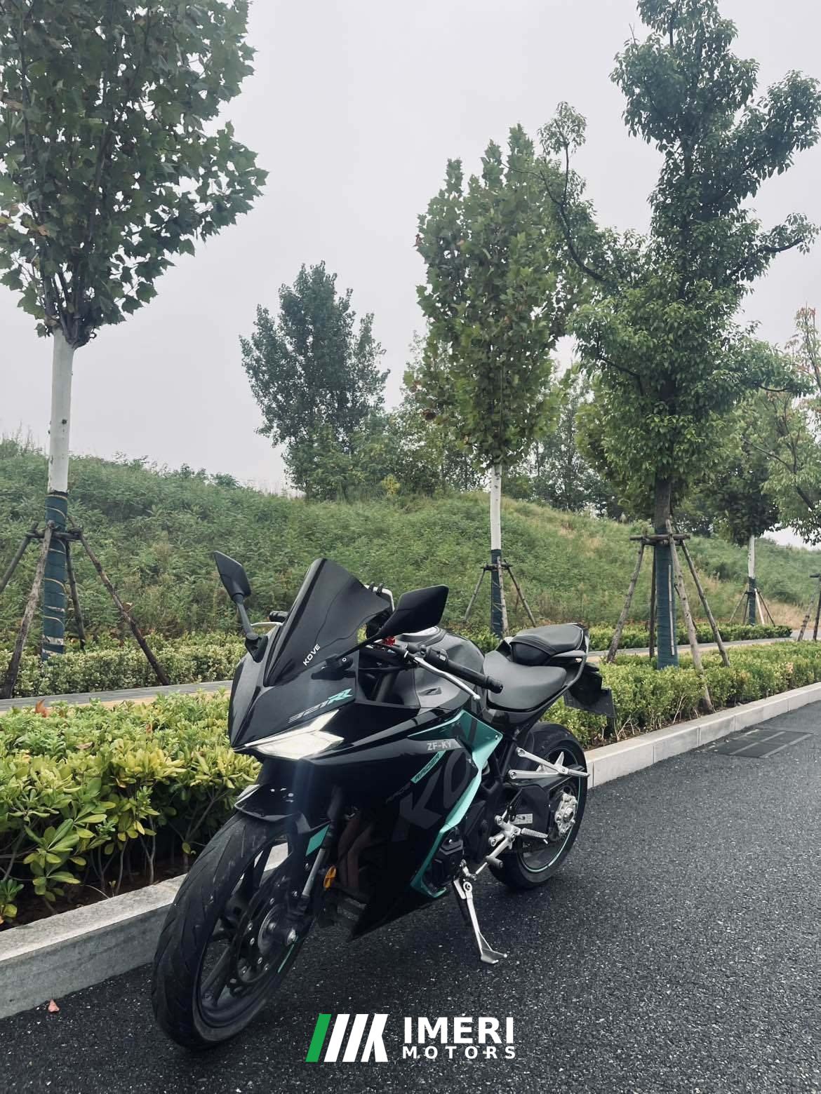 2023 Kayo 321RR 320 cc