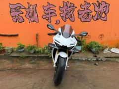 Zhangxue Motorcycles 500RR - ფოტო 2
