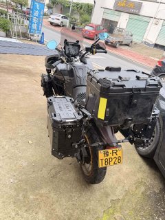 Voge DS625X 600 cc - ფოტო 4