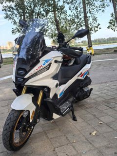 Voge SR450X 400 cc - ფოტო 3