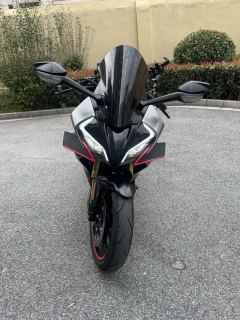 CFMOTO 450SR - ფოტო 1