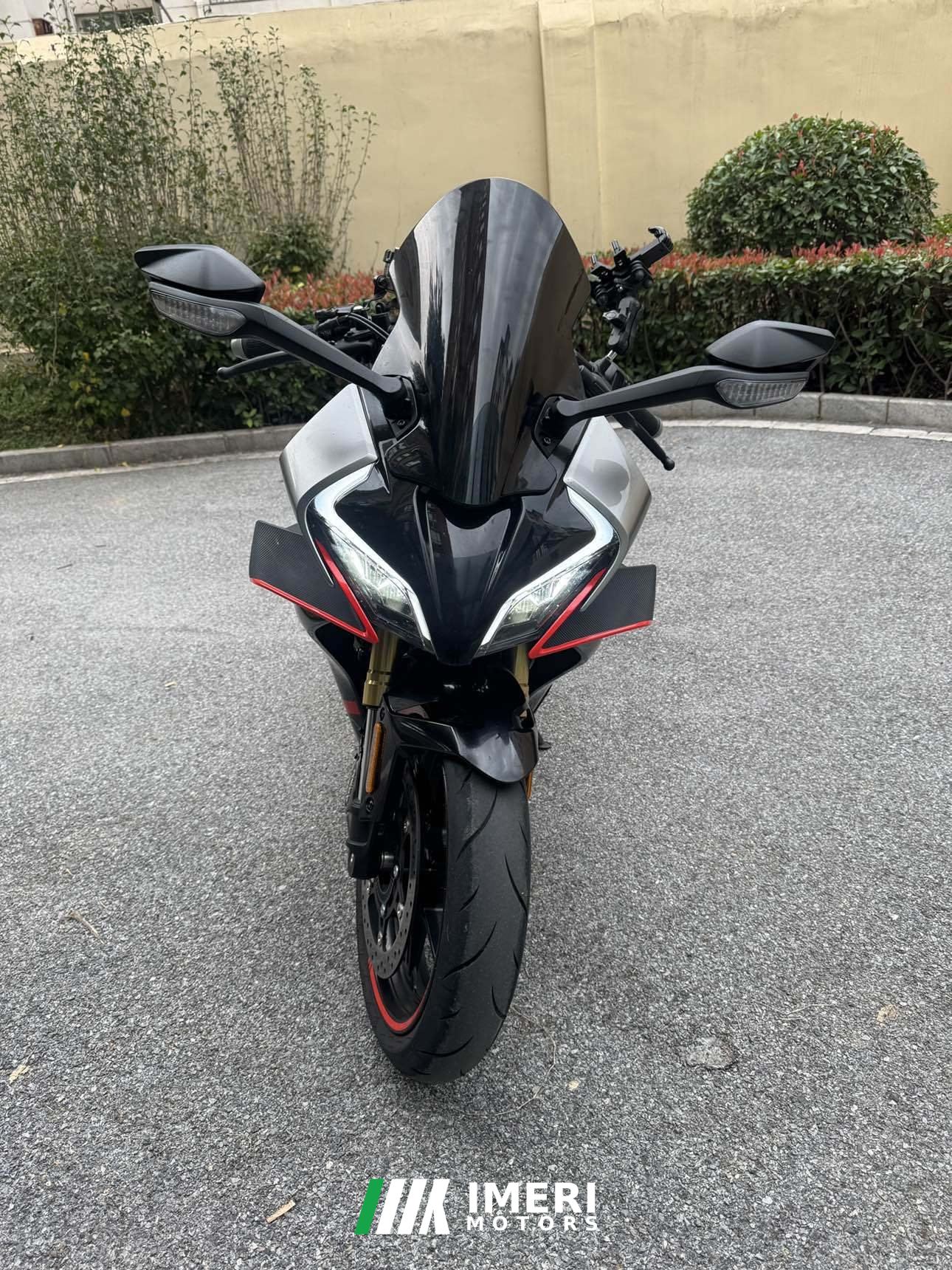 2024 CFMOTO 450SR