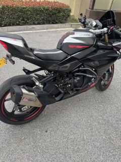 CFMOTO 450SR - ფოტო 4