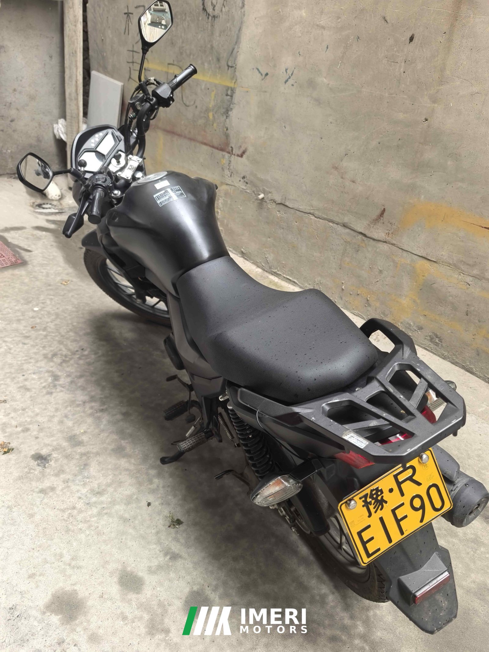 2025 Wuyang Honda Shuaiying 150