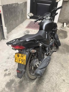 Wuyang Honda Shuaiying 150 - фото 2