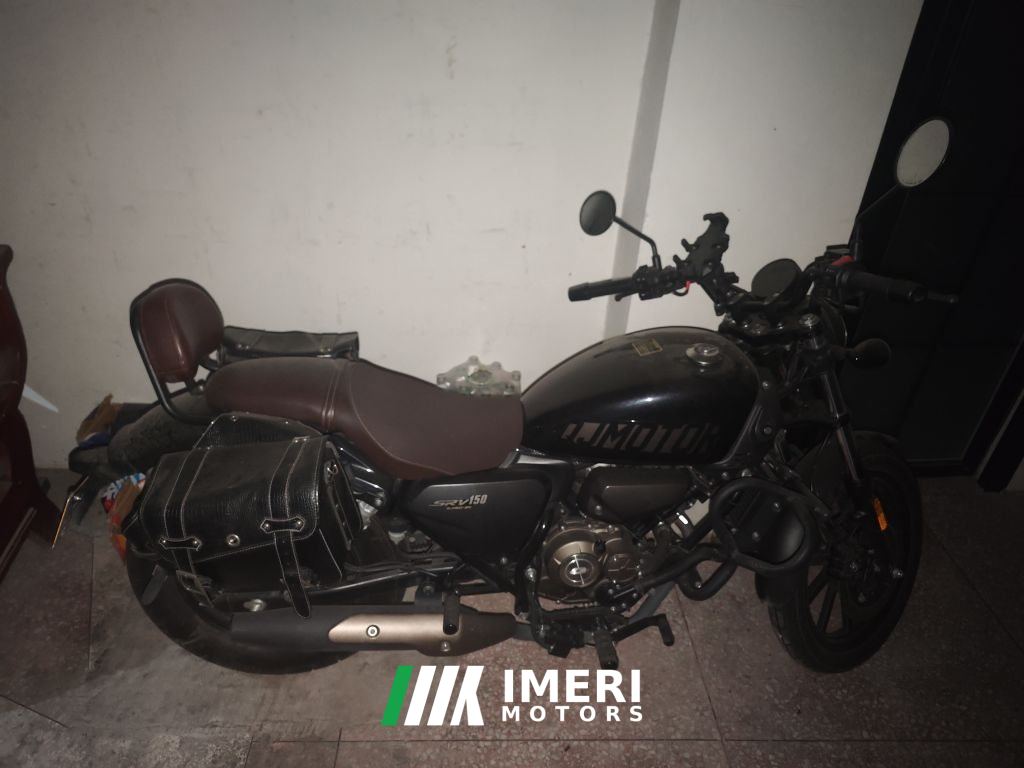 2023 QJMOTOR Flash 150