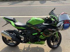 Kawasaki ZX-4R 400 cc - фото 2