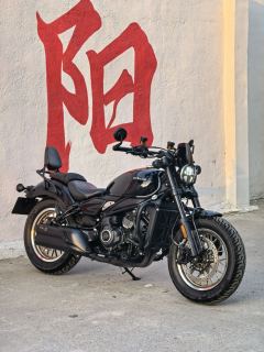 CFMOTO 450CL-C - ფოტო 1