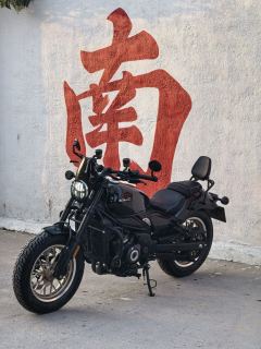 CFMOTO 450CL-C - ფოტო 3