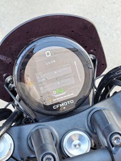 CFMOTO 450CL-C - ფოტო 4