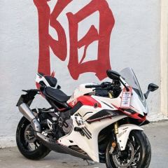 Voge RR660S - ფოტო 1