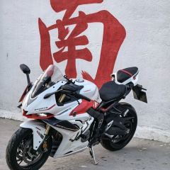 Voge RR660S - ფოტო 3