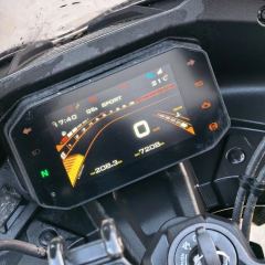 Voge RR660S - ფოტო 4