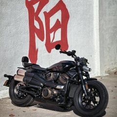 Harley-Davidson Sportster S 1250 cc - photo 1