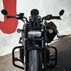 Harley-Davidson Sportster S 1250 cc - photo 2
