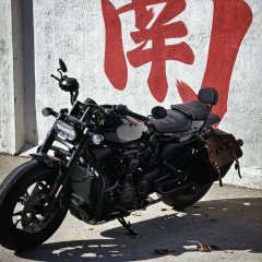 Harley-Davidson Sportster S 1250 cc - photo 3