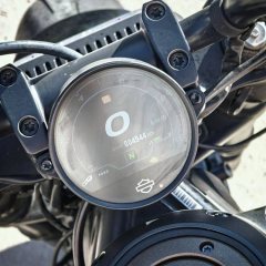 Harley-Davidson Sportster S 1250 cc - photo 4