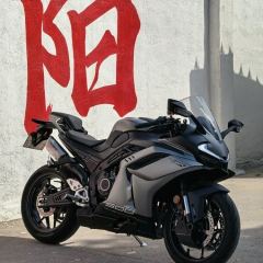CFMOTO 500SR - photo 1