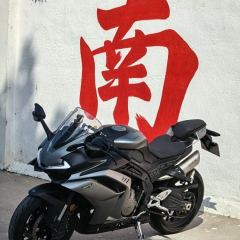 CFMOTO 500SR - photo 3